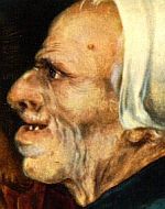 Jesus, Dürer, 1506