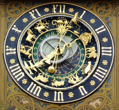 Ulmer Astronomische Uhr
