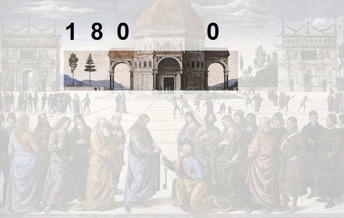Perugino: 1800-Ensemble