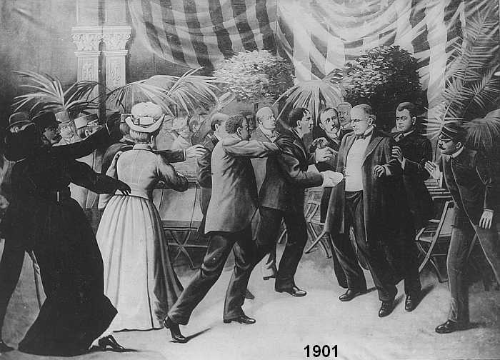 McKinley-Attentat 1901